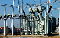 電能生產、輸送與分配